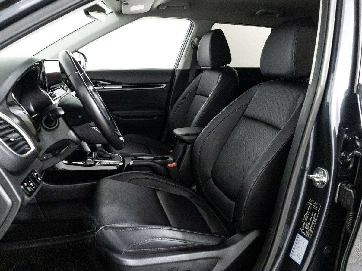 Купить Kia Seltos, 2022, 31 173 км, фото №17