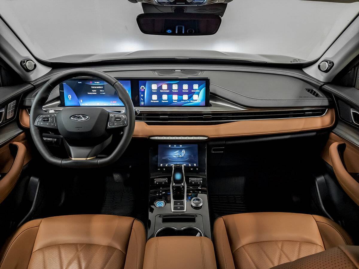 Купить Chery Tiggo 8 Pro Max, 2023, 1 410 км, фото №14