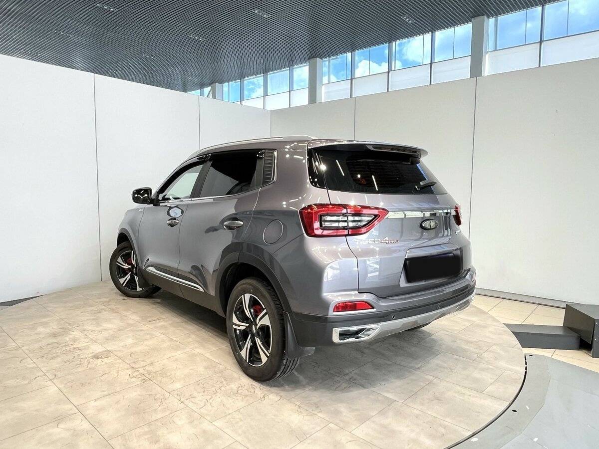 Chery Tiggo 4 Pro