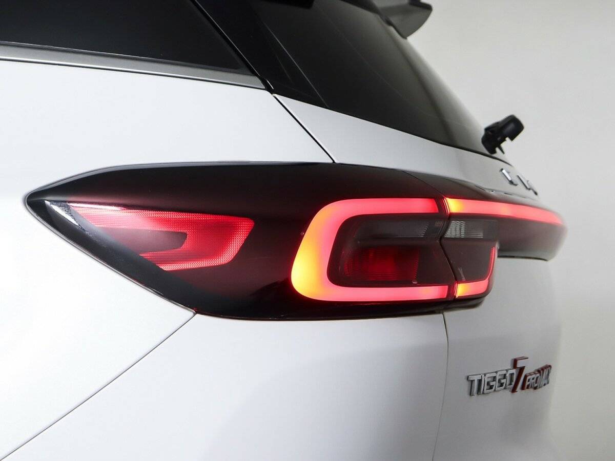 Купить Chery Tiggo 7 Pro Max, 2023, 20 090 км, фото №22