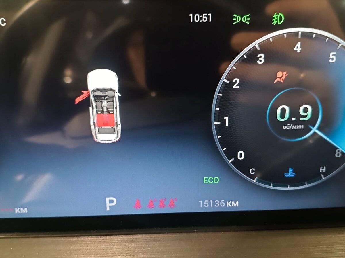 Купить Chery Tiggo 7 Pro Max, 2023, 15 136 км, фото №10