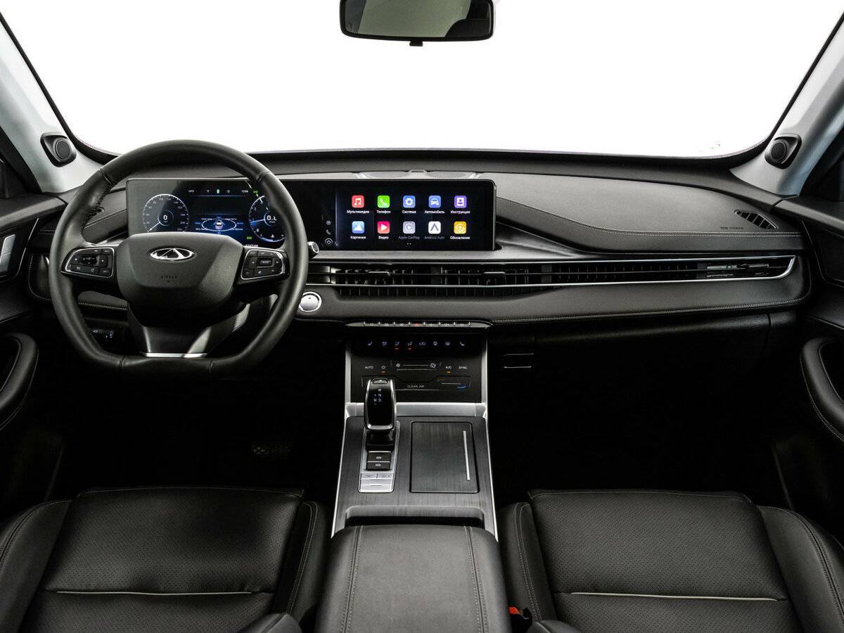 Купить Chery Tiggo 7 Pro Max, 2023, 52 603 км, фото №10