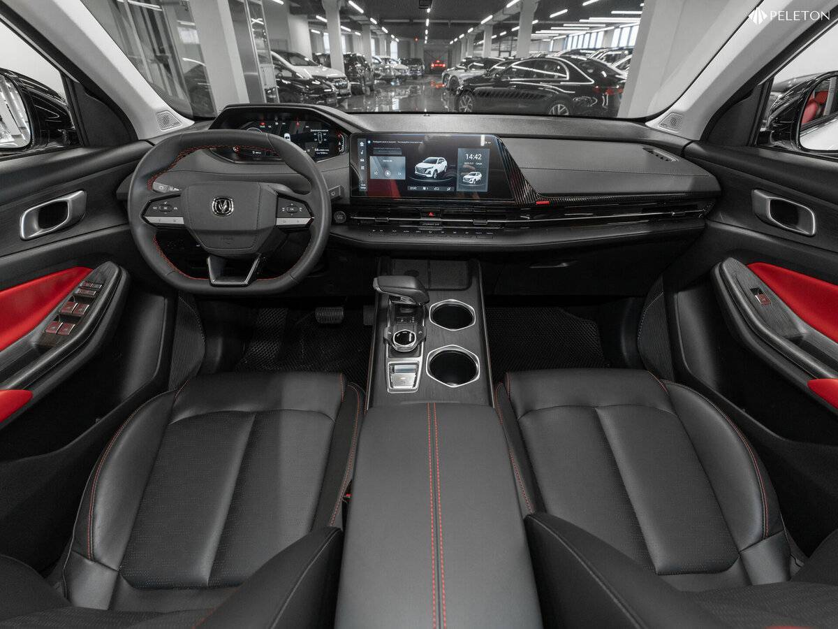 Купить Changan CS55 Plus, 2023, 15 782 км, фото №11