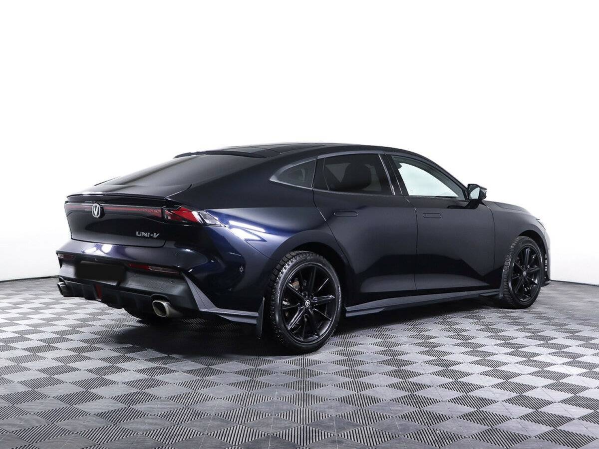 Купить Changan UNI-V, 2023, 22 053 км, фото №5