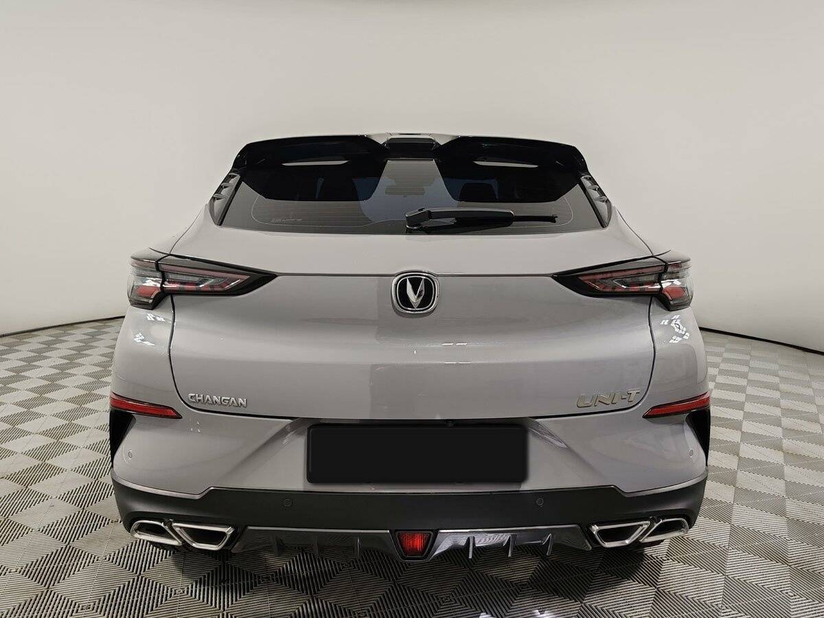 Купить Changan UNI-T, 2023, 31 724 км, фото №6