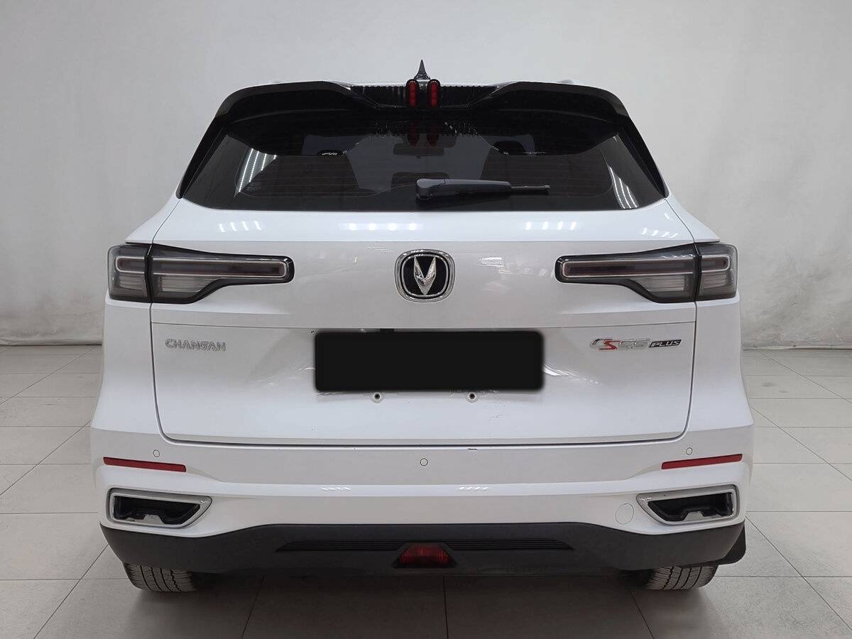 Купить Changan CS55 Plus, 2023, 51 745 км, фото №5
