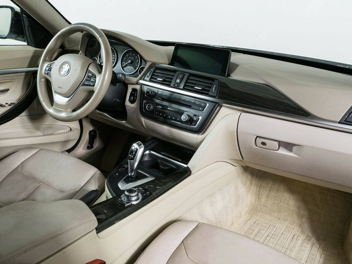 Купить BMW 3 серии Gran Turismo 320i, 2013, 219 700 км, фото №11