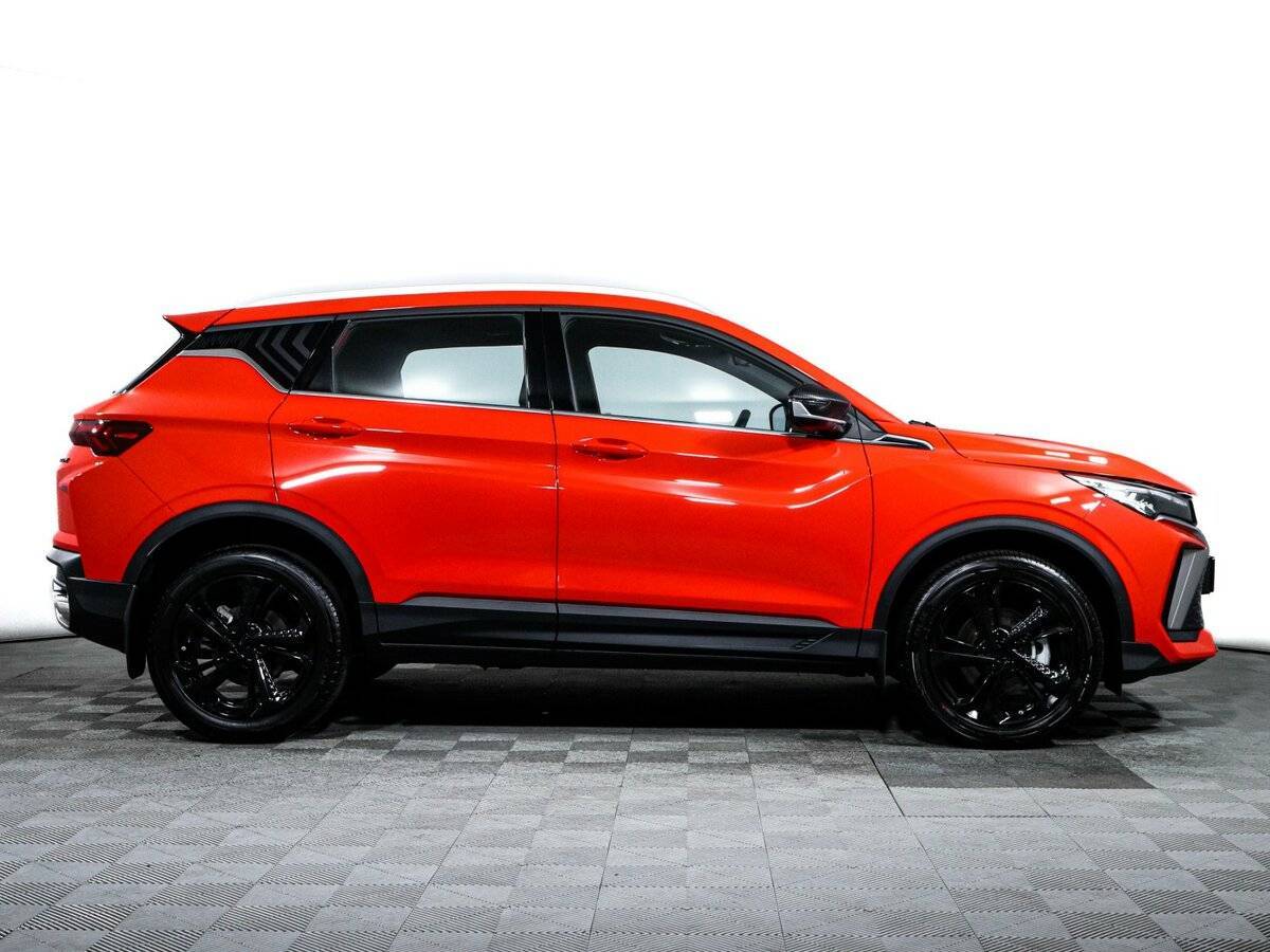 Купить Geely Coolray, 2024, 6 500 км, фото №4