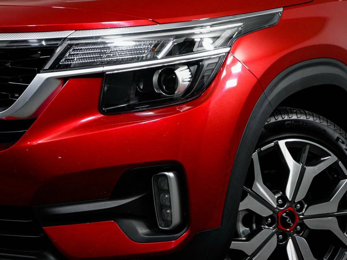 Купить Kia Seltos, 2022, 25 000 км, фото №15