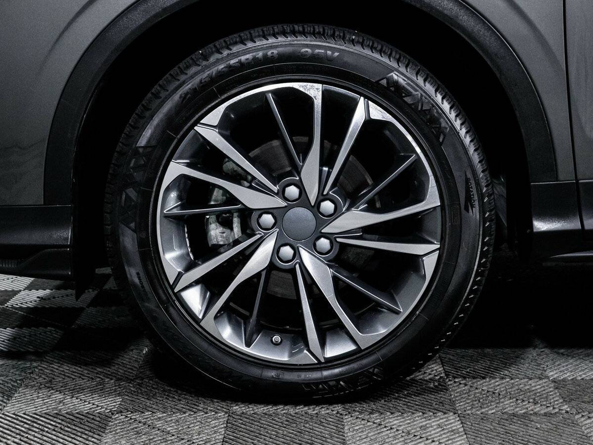 Купить Belgee X50, 2024, 9 031 км, фото №15