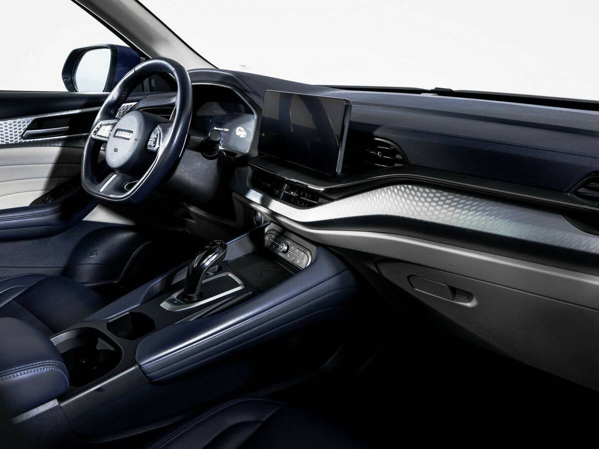 Купить Haval F7, 2022, 63 633 км, фото №9