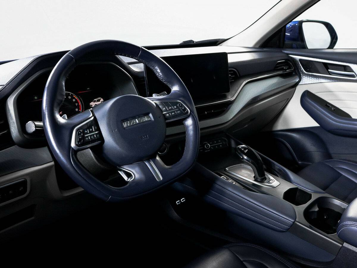 Купить Haval F7, 2022, 63 633 км, фото №13