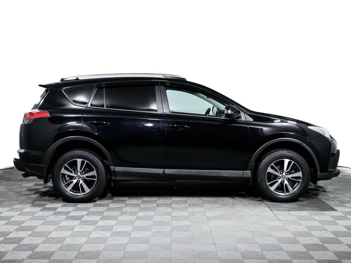 Купить Toyota RAV4, 2017, 162 733 км, фото №4