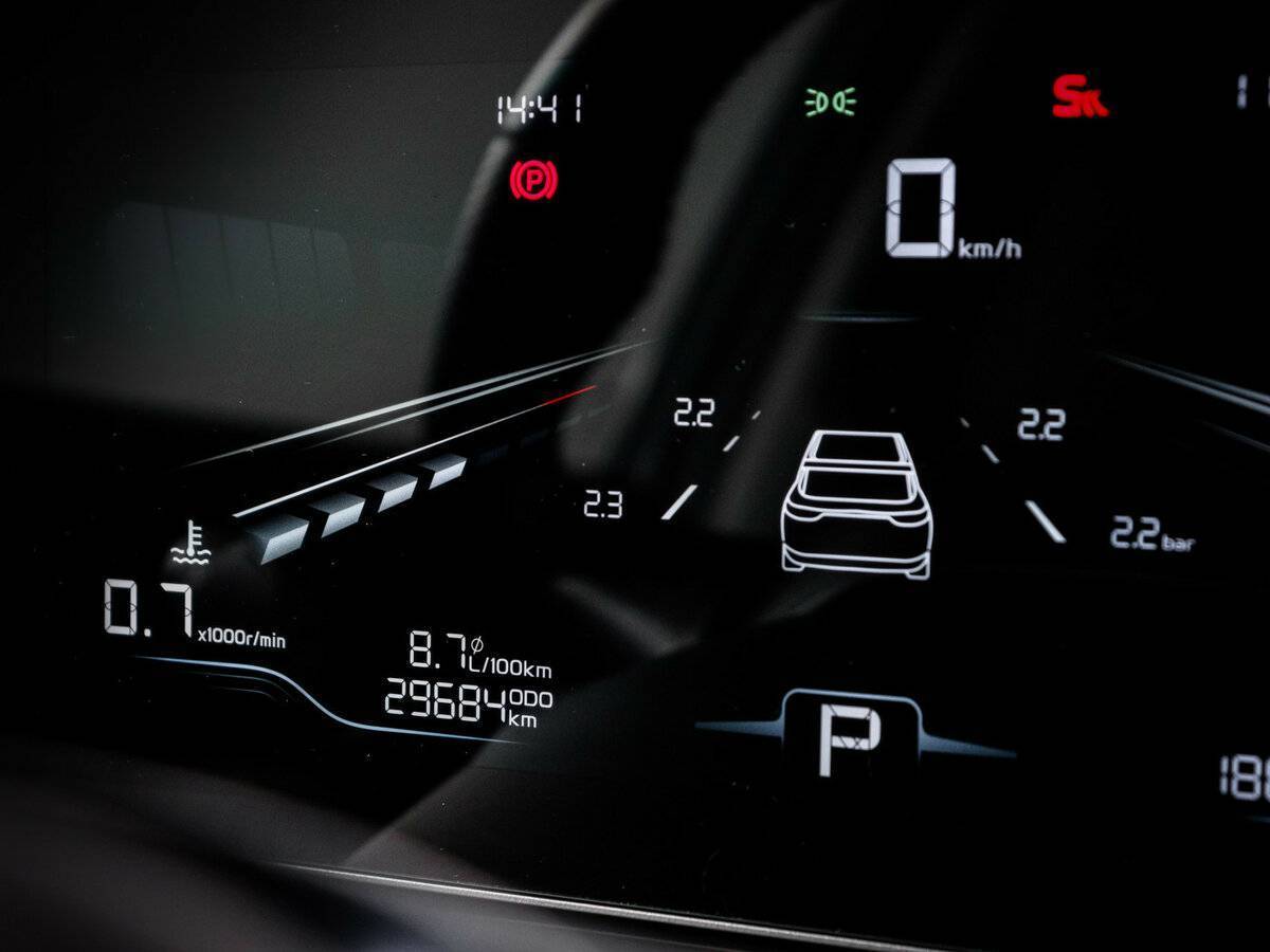 Купить Geely Coolray (Binyue Cool), 2023, 23 000 км, фото №11