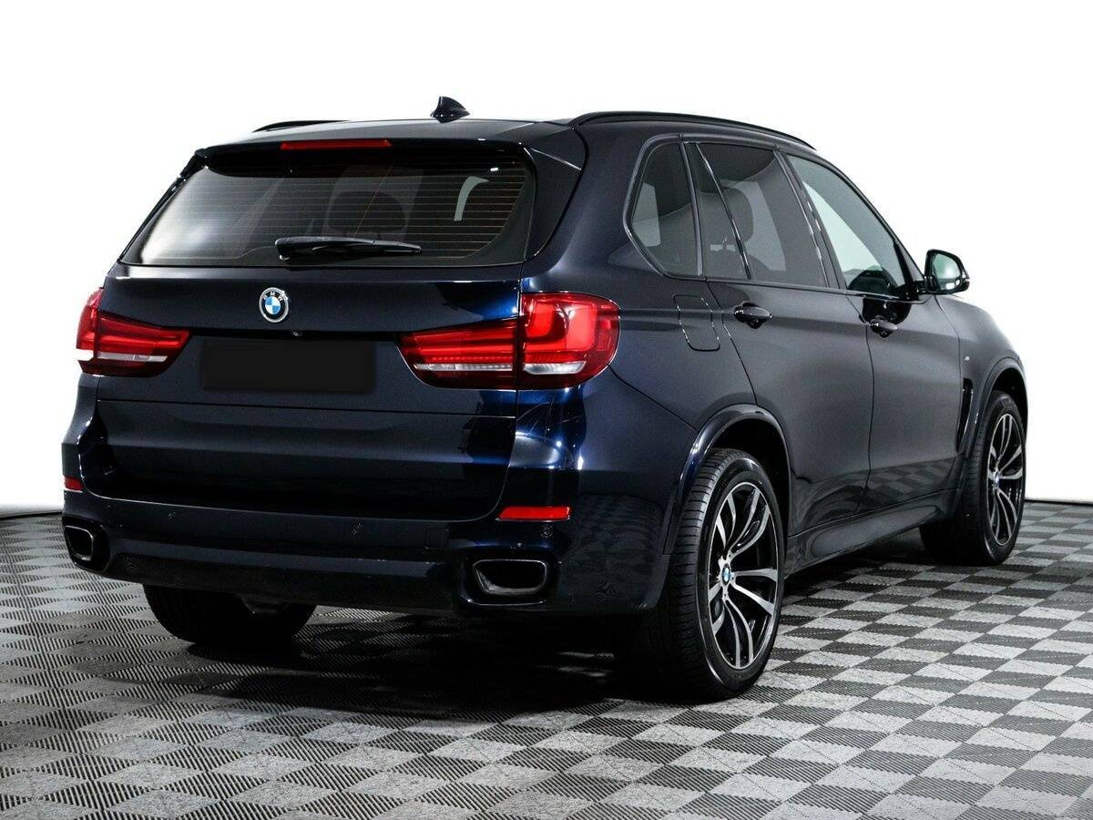 Купить BMW X5 30d, 2016, 200 759 км, фото №5