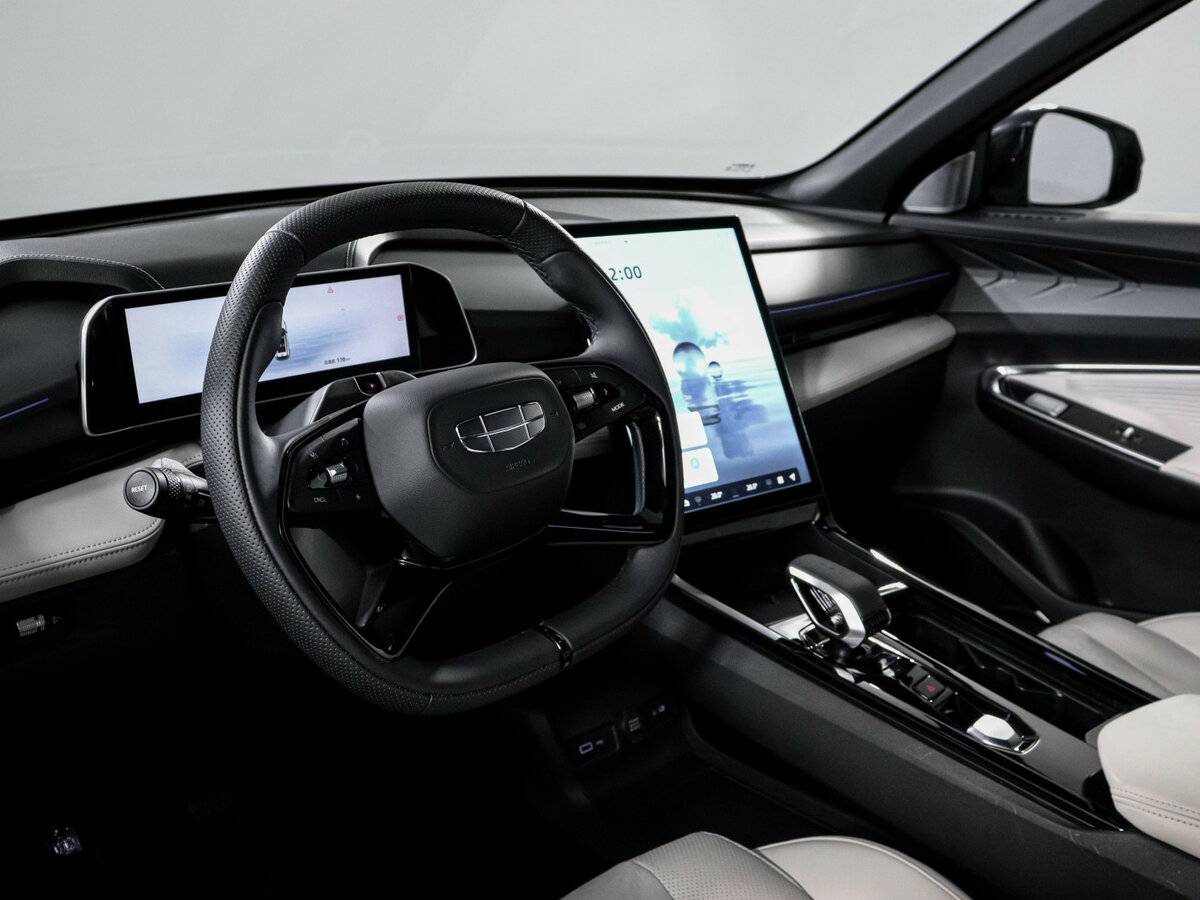 Купить Geely Atlas, 2023, 4 754 км, фото №14