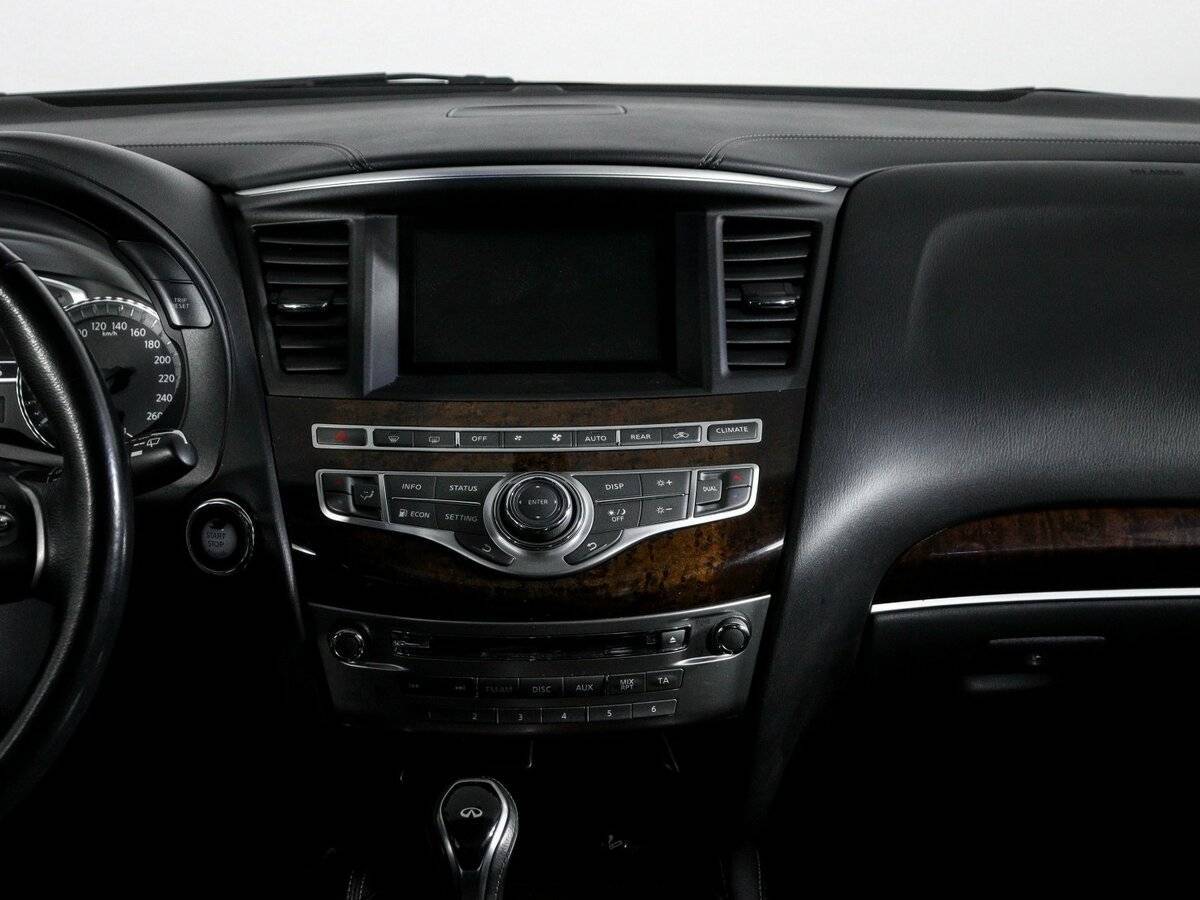 Купить Infiniti QX60, 2017, 118 760 км, фото №13