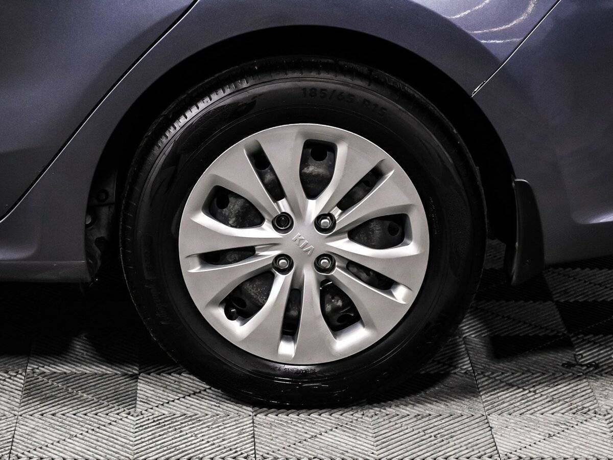 Купить Kia Rio, 2017, 183 087 км, фото №14