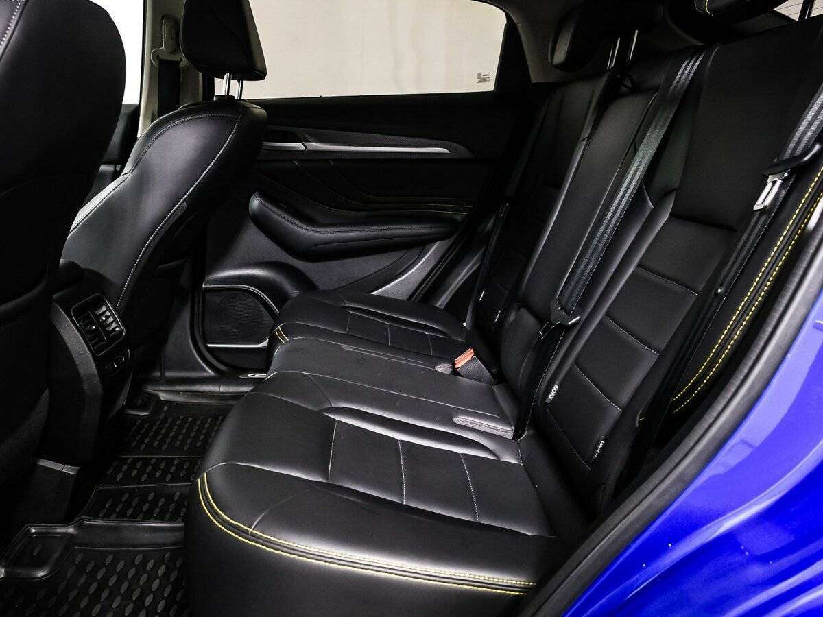 Купить Haval F7x, 2021, 51 943 км, фото №12