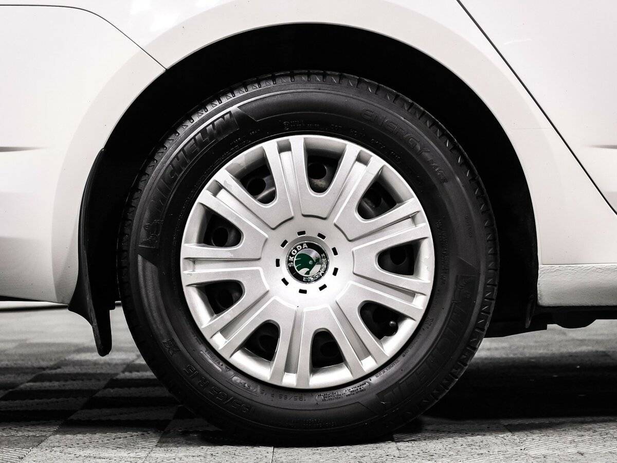 Купить Skoda Octavia, 2015, 101 950 км, фото №14