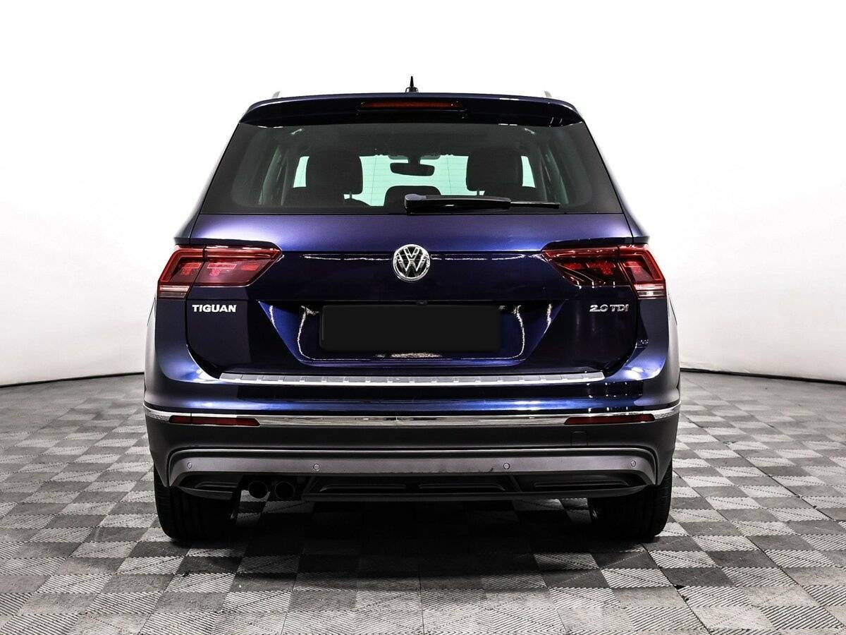 Купить Volkswagen Tiguan, 2017, 114 676 км, фото №6