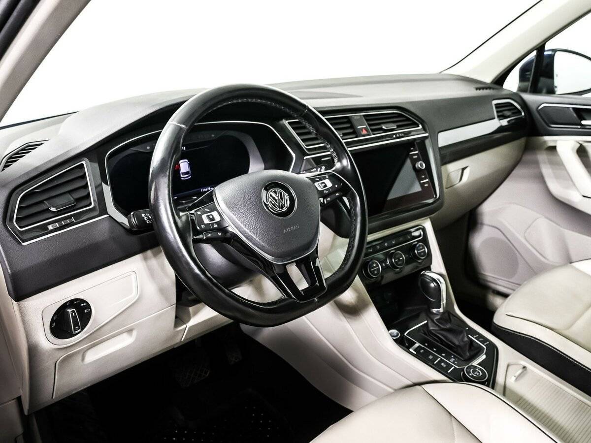 Купить Volkswagen Tiguan, 2017, 114 676 км, фото №13