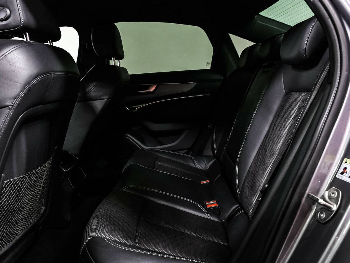 Купить Audi A6 45 TDI, 2018, 246 675 км, фото №12