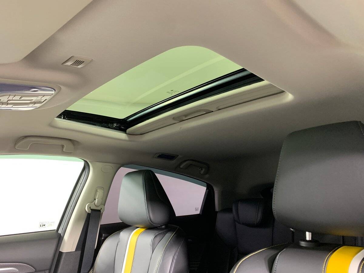 Купить Haval F7x, 2021, 73 000 км, фото №18