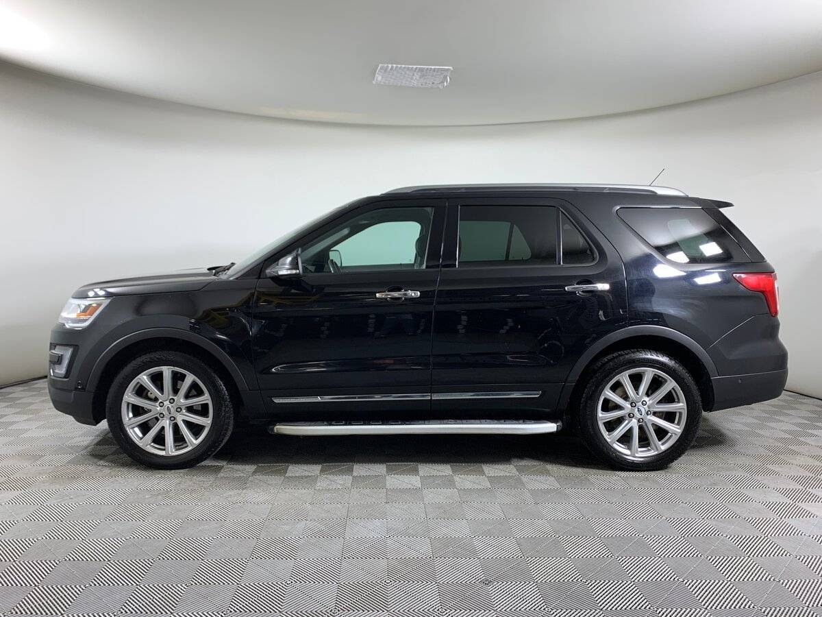 Купить Ford Explorer, 2016, 177 000 км, фото №8