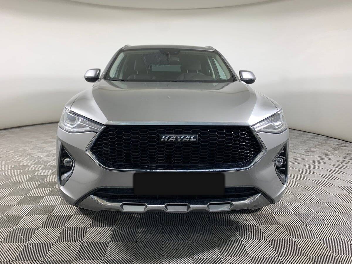 Haval F7x
