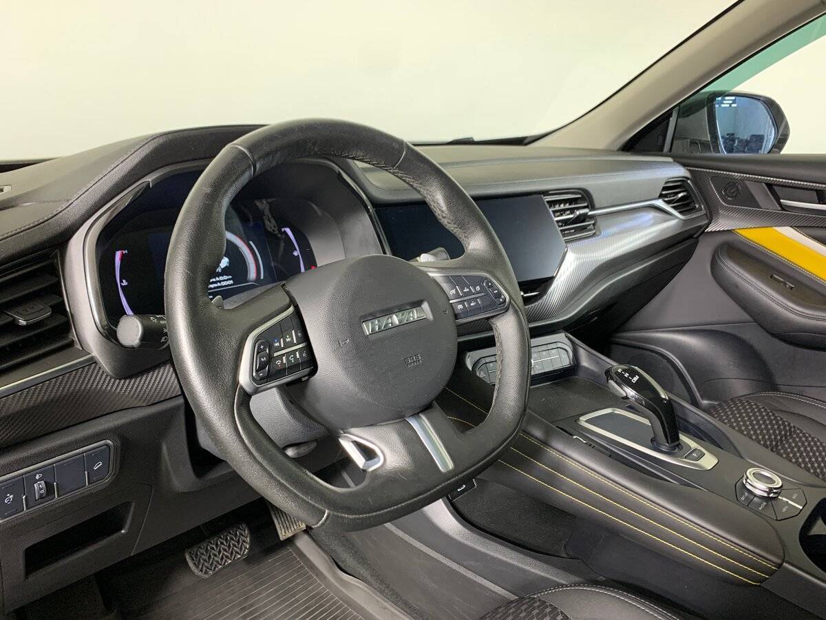 Купить Haval F7x, 2019, 47 000 км, фото №11