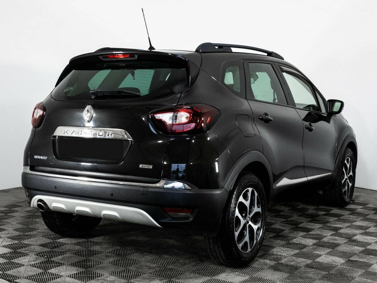 Купить Renault Kaptur, 2018, 140 200 км, фото №5