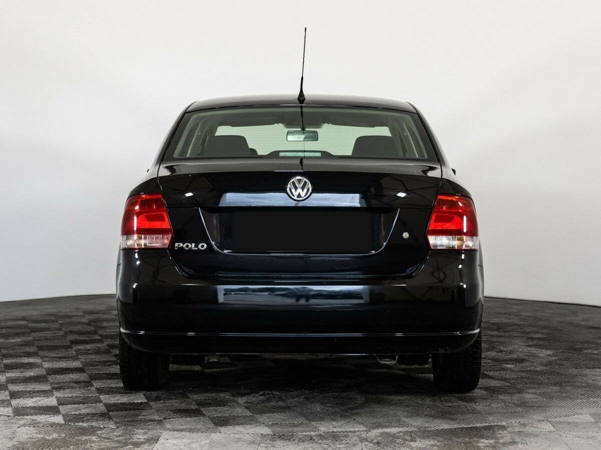 Купить Volkswagen Polo, 2012, 112 998 км, фото №6
