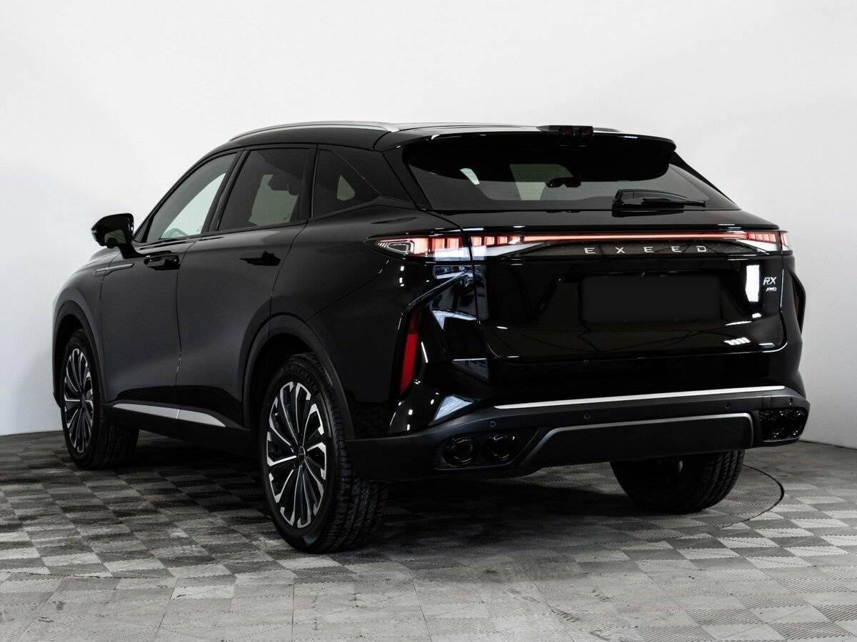 Купить Exeed RX, 2023, 49 996 км, фото №8