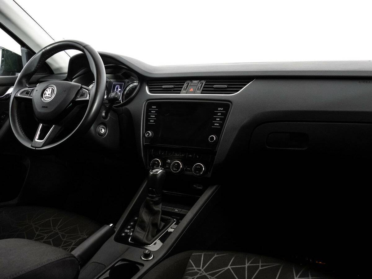 Купить Skoda Octavia, 2020, 133 526 км, фото №7