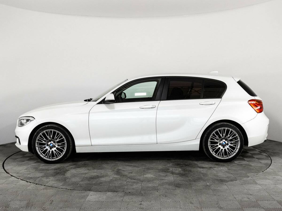 Купить BMW 1 серии 118i, 2017, 137 252 км, фото №9