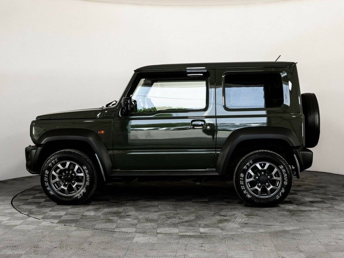 Купить Suzuki Jimny, 2021, 81 436 км, фото №10