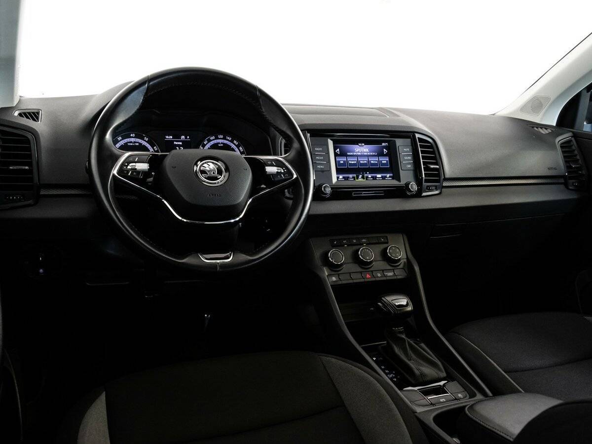Купить Skoda Karoq, 2021, 62 037 км, фото №11