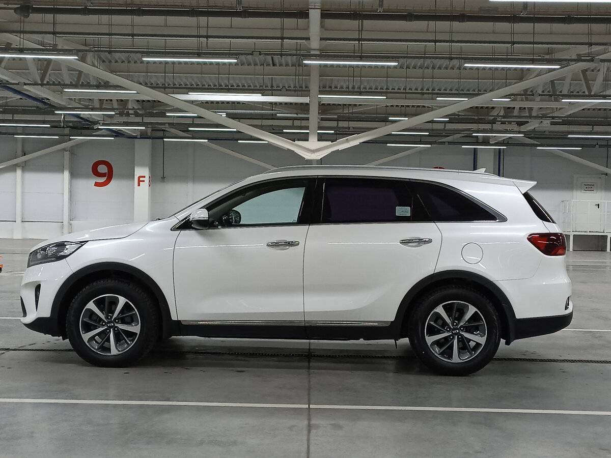 Купить Kia Sorento 6-speed, 2018, 115 574 км, фото №8