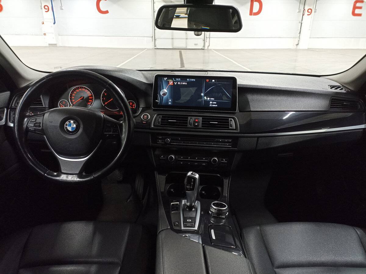 Купить BMW 5 серии 520i, 2015, 189 813 км, фото №14