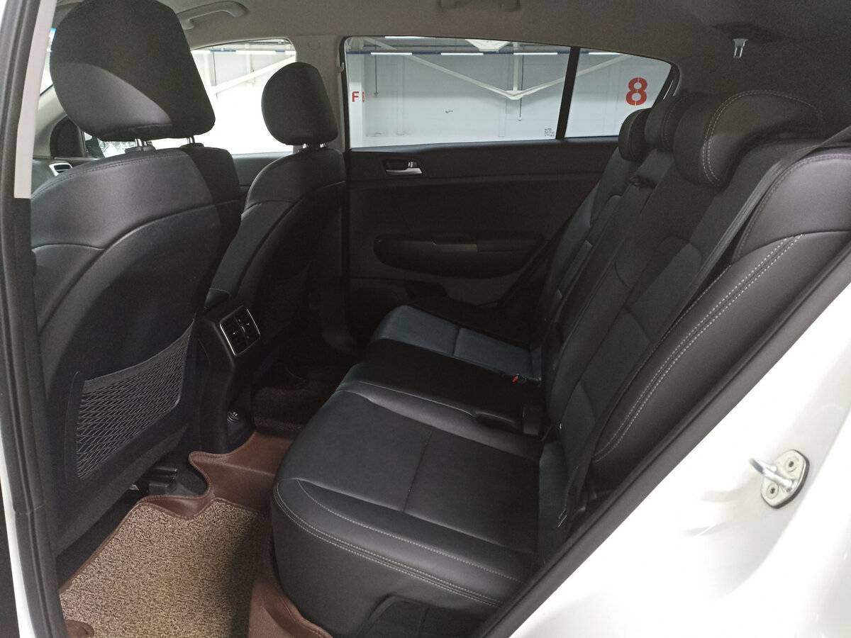 Купить Kia Sportage, 2018, 136 439 км, фото №12