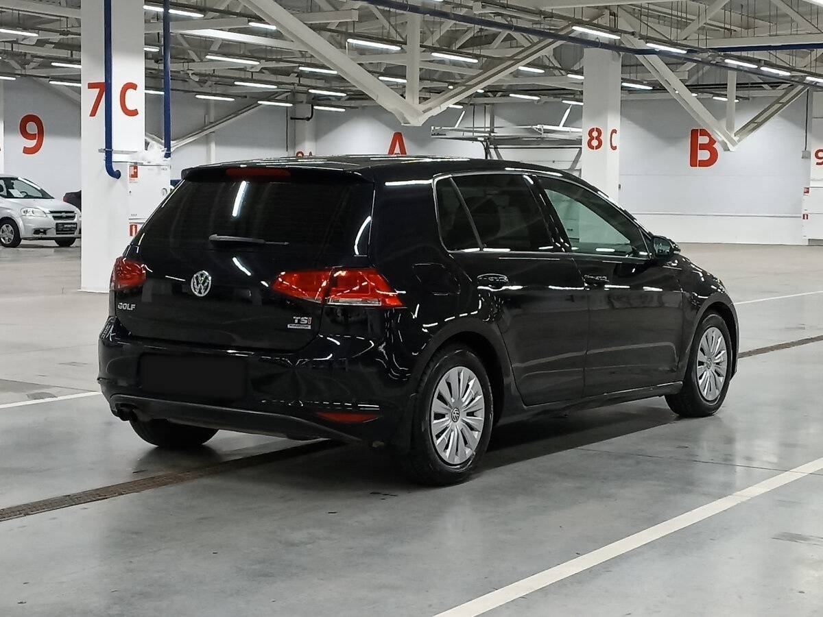 Купить Volkswagen Golf, 2013, 311 657 км, фото №5