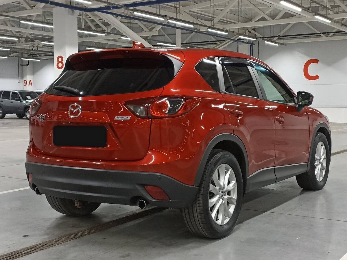 Купить Mazda CX-5, 2013, 149 283 км, фото №5