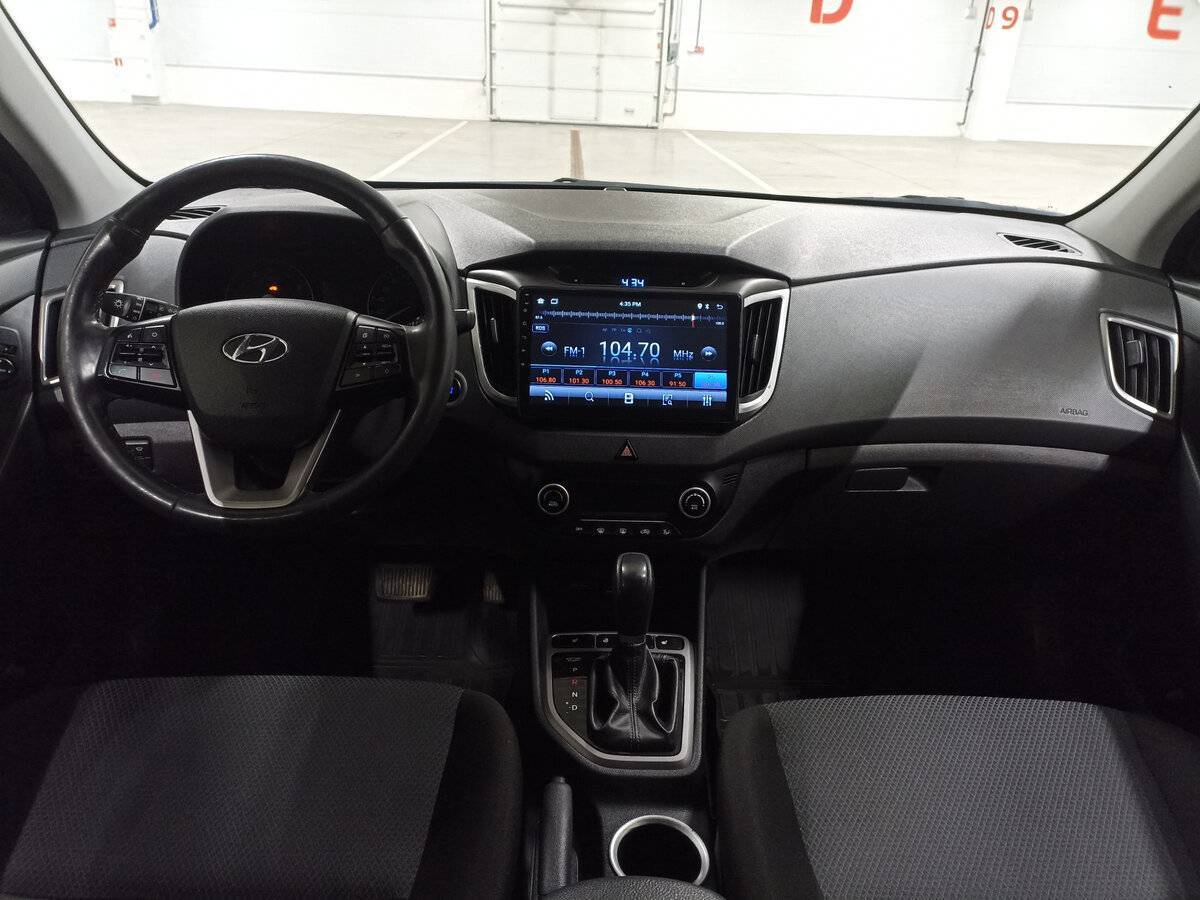 Купить Hyundai Creta, 2019, 95 001 км, фото №14