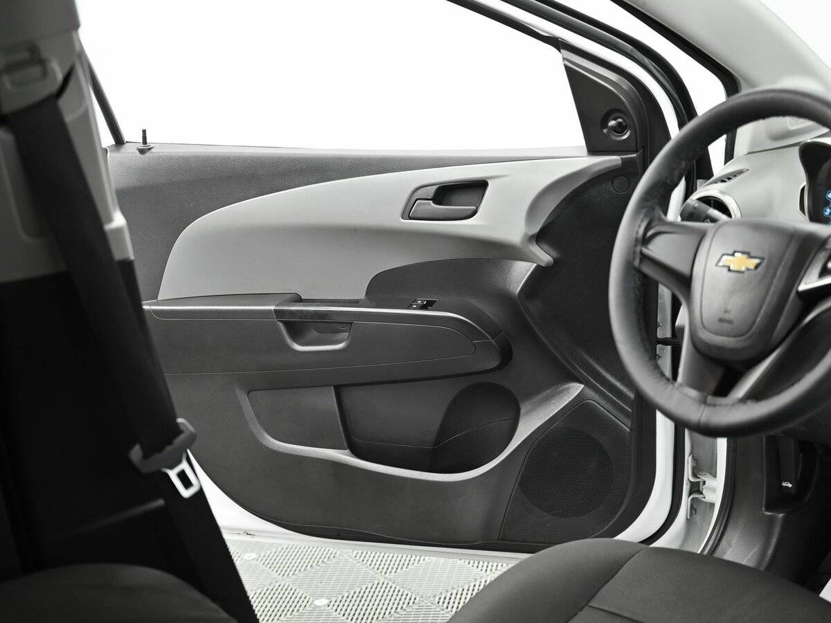 Купить Chevrolet Aveo, 2012, 138 000 км, фото №6