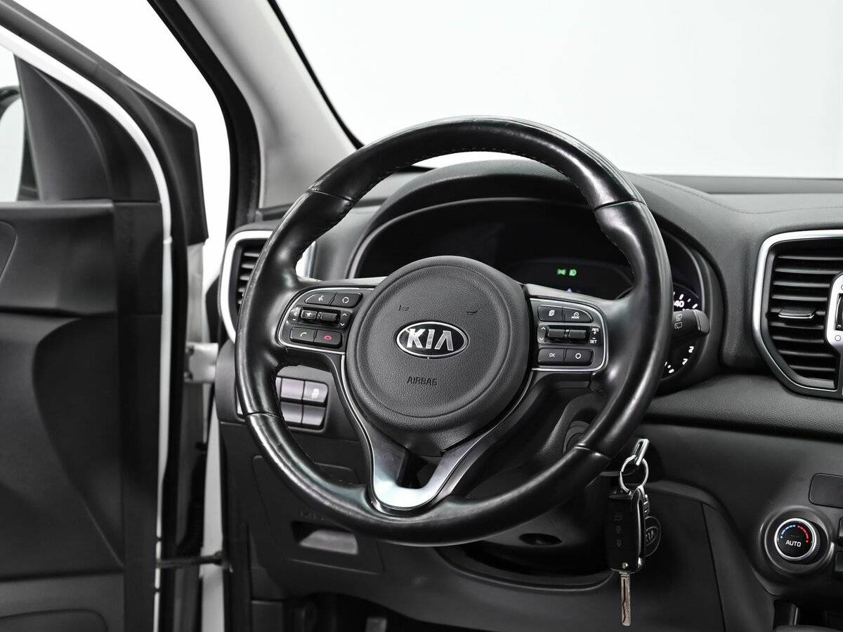 Купить Kia Sportage, 2017, 126 000 км, фото №8