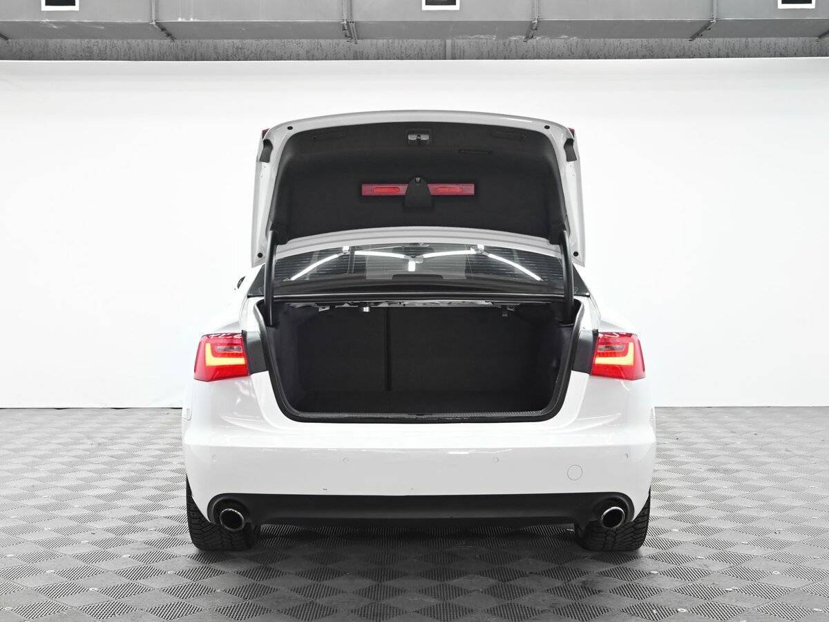 Купить Audi A6, 2012, 160 000 км, фото №5