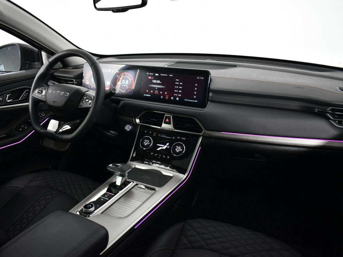 Купить Exeed TXL, 2023, 12 300 км, фото №10