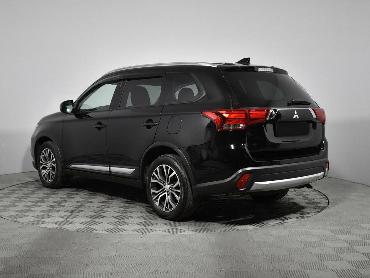 Купить Mitsubishi Outlander, 2018, 80 245 км, фото №7