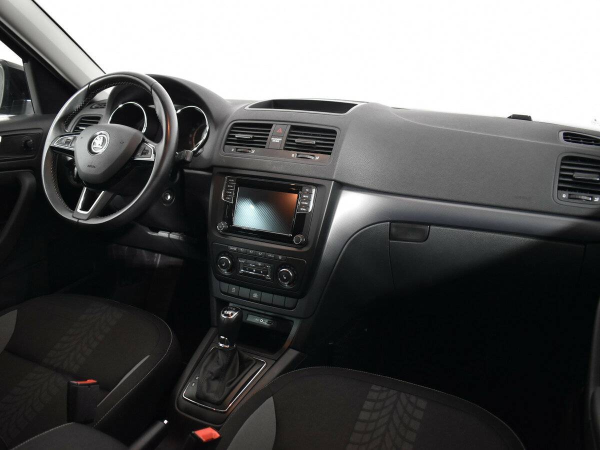 Купить Skoda Yeti, 2017, 158 682 км, фото №10